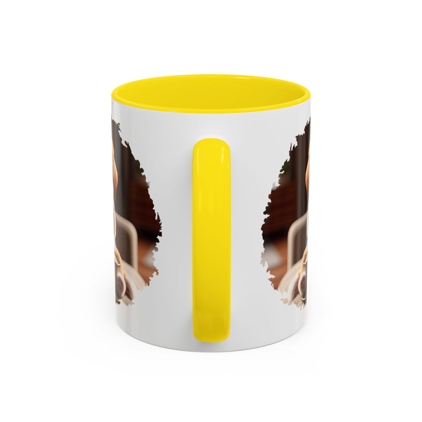 Animal Mug - Dog Coffee Wrap 7