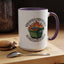 Humor mug - This Little Light of Mine