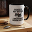 Animal Mug - Please Do Not Disturb