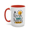 Adventure Mug - Work Save Travel Repeat