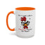 Humor Mug - Do I Look Like a Morning Person to You?