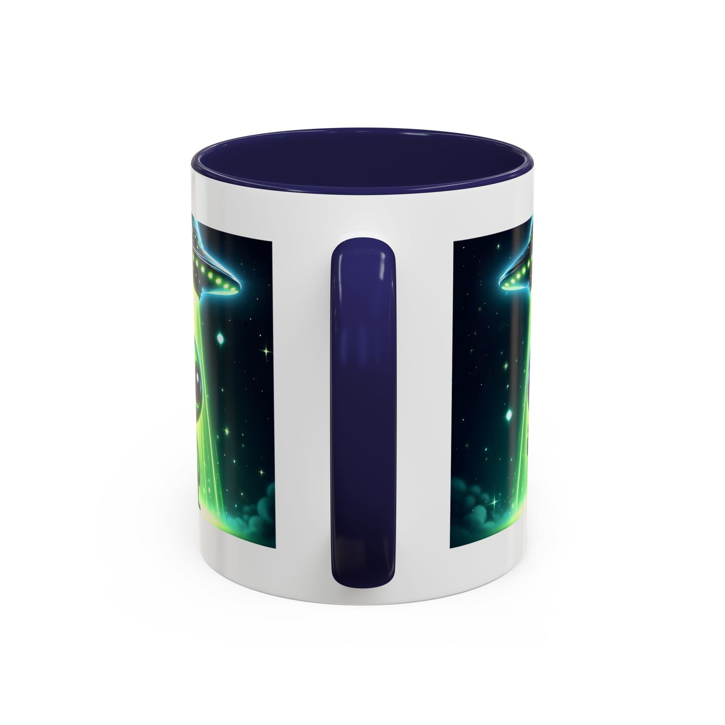 Alien Mug - Alien Thumbs up