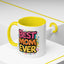 Mother's Day Mug - Best Mom Ever Banner