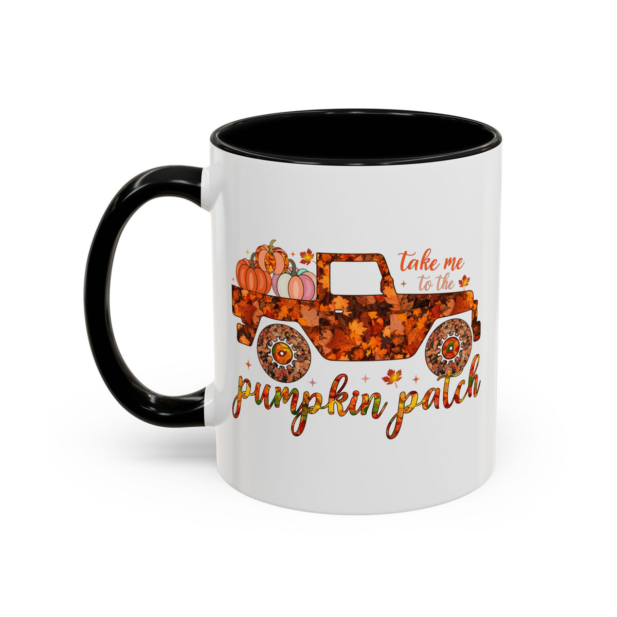 Fall Mug