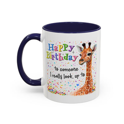 Birthday Mug - Look Up To