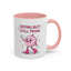 Wellness Mug - Crying But Still Trying