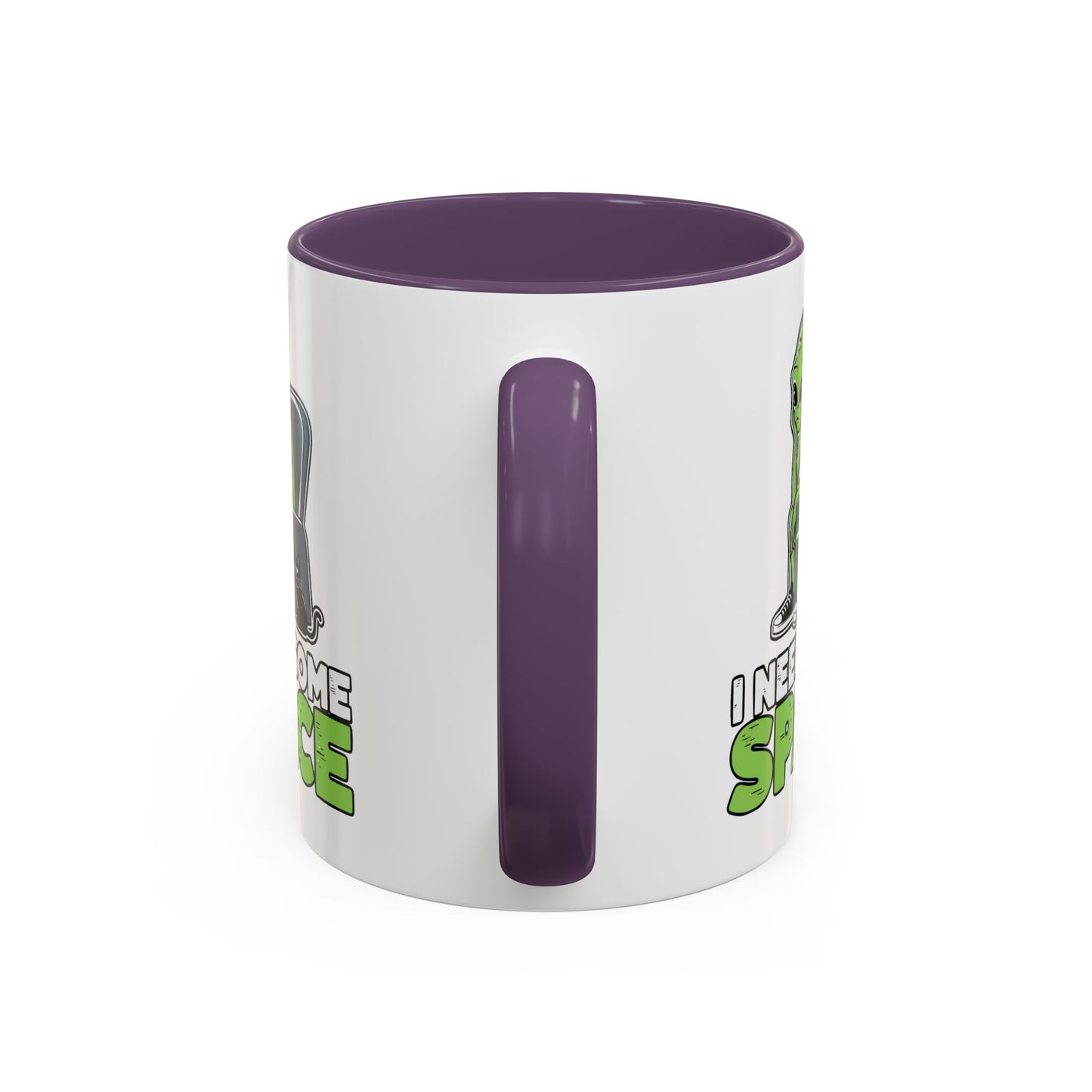 Alien Mug - I Need Some Space