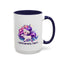 Humor Mug - I Glitterally Can't