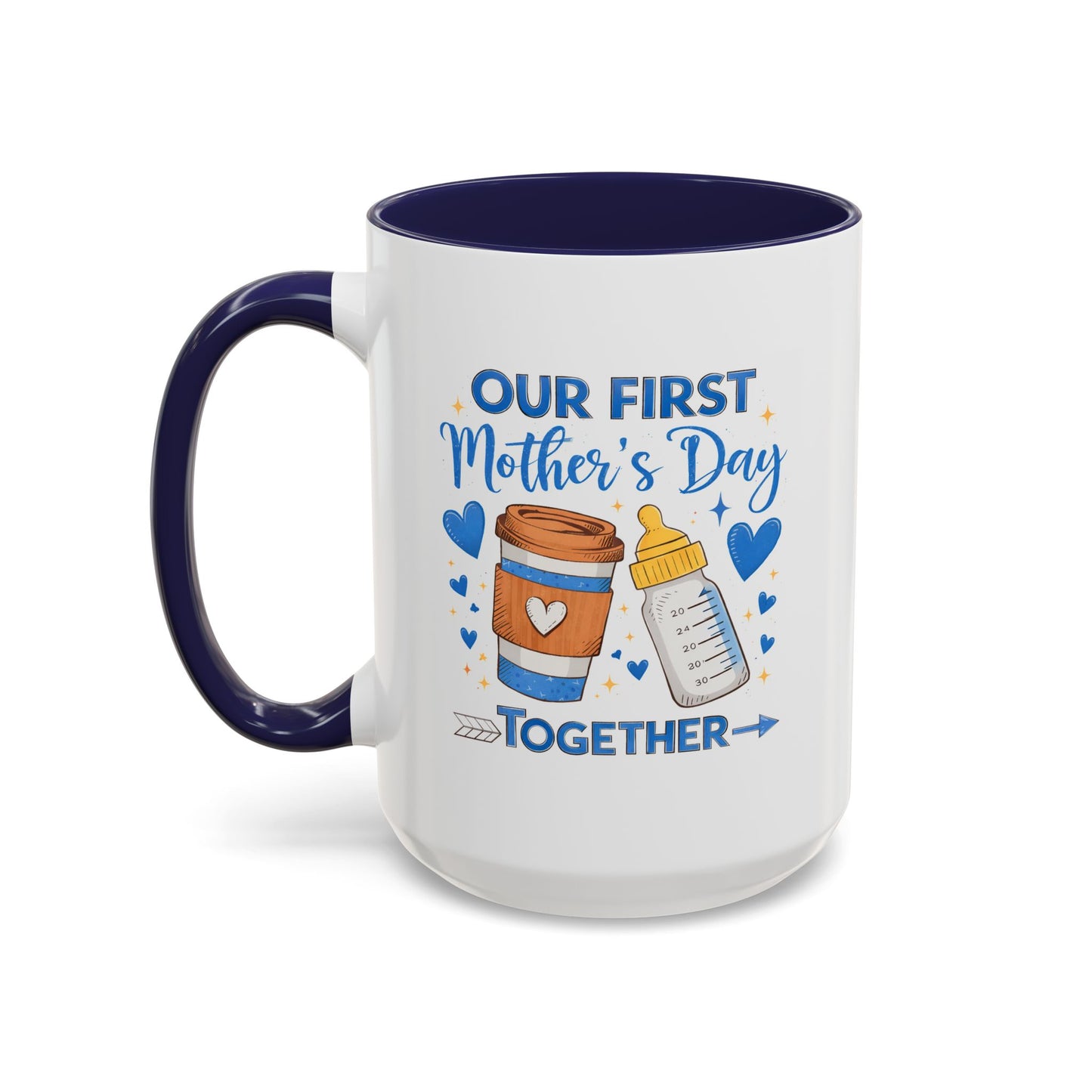 Mother's Day Mug - Our First Mother's Day Boy