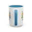 Mother's Day Mug - Love You Mom Beehive