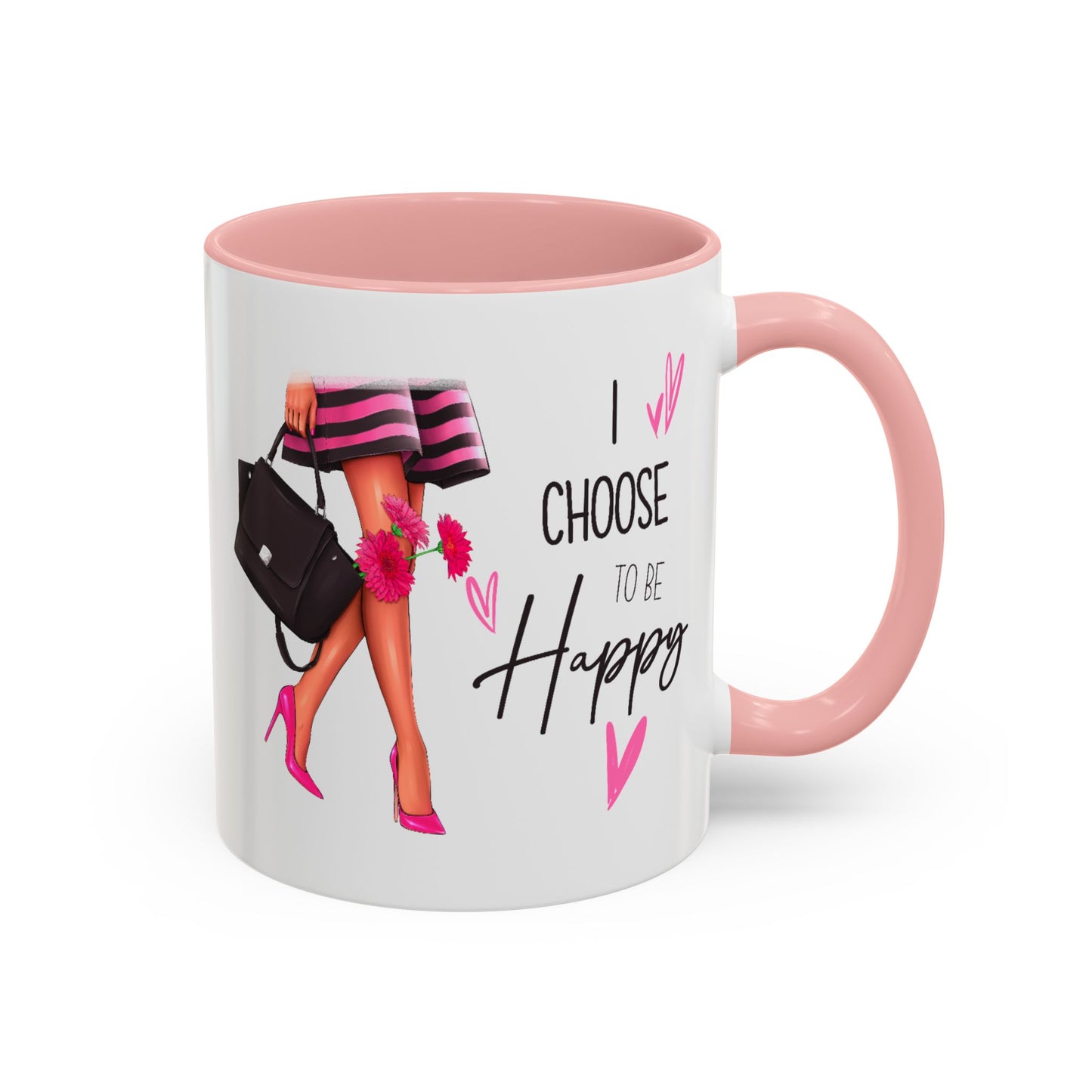Wellness Mug - I Choose To Be Happy