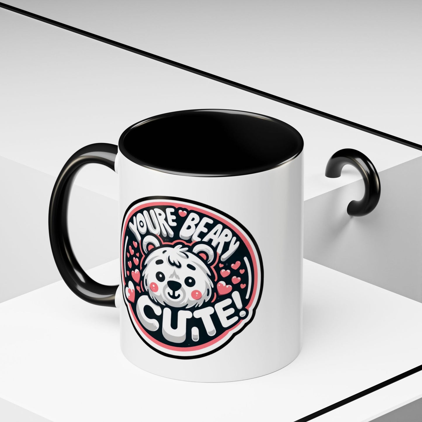 Humor Mug - You're Beary Cute