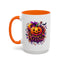 Halloween Mug - Spooky Season Pumpkins