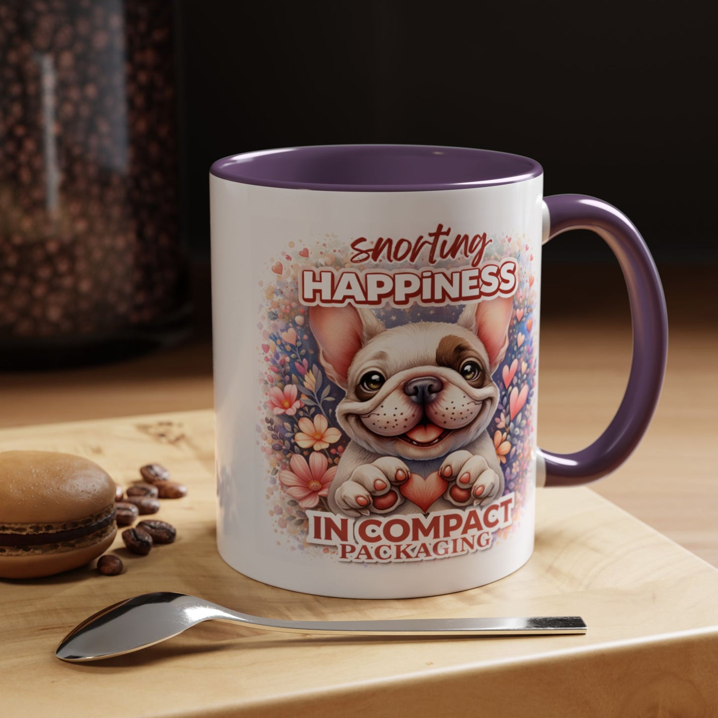 Animal Mug - Snorting Happiness