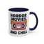 Halloween Mug - Horror Movies And Chill