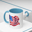 4th of July Mug - American Flag
