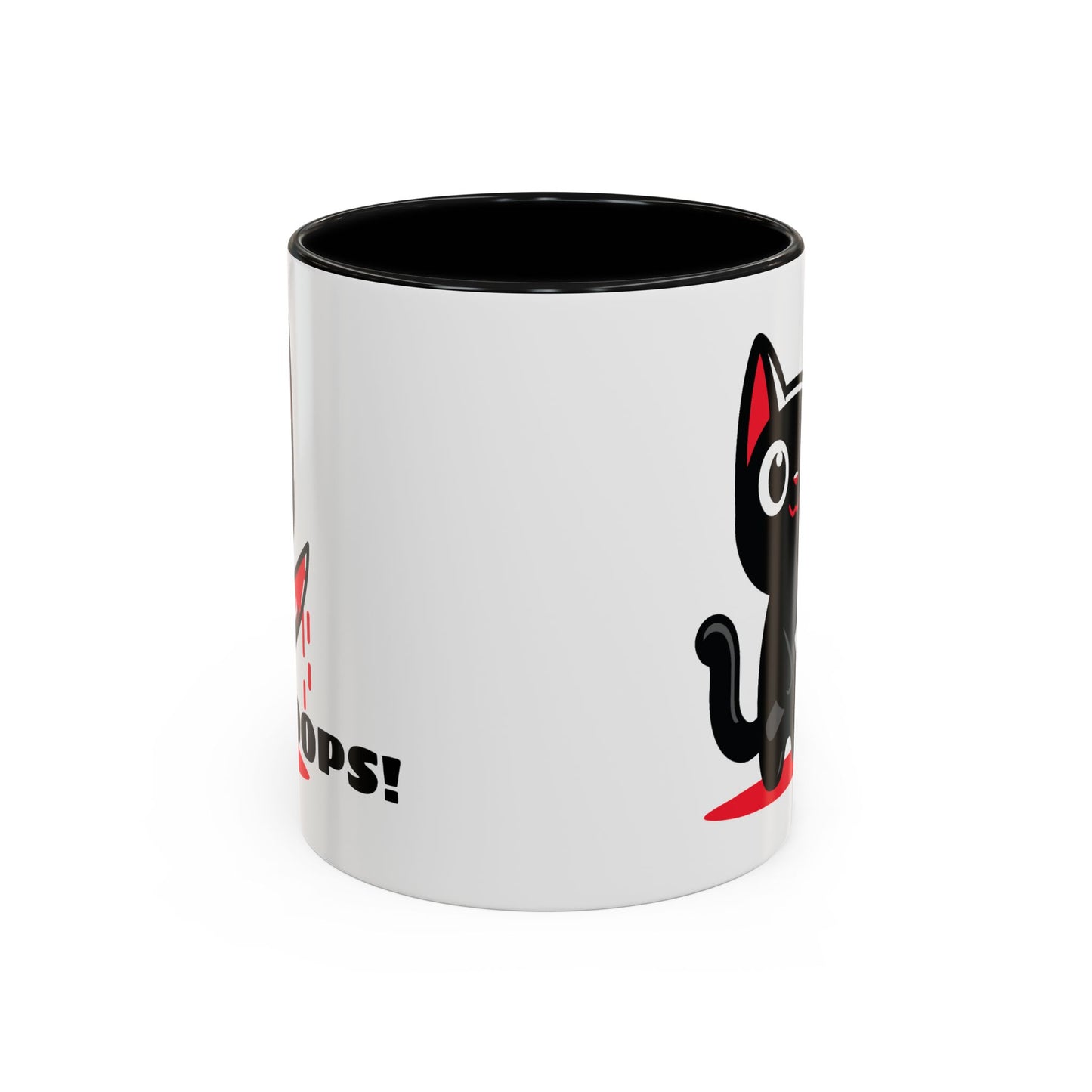 Adult Mug - Oops!