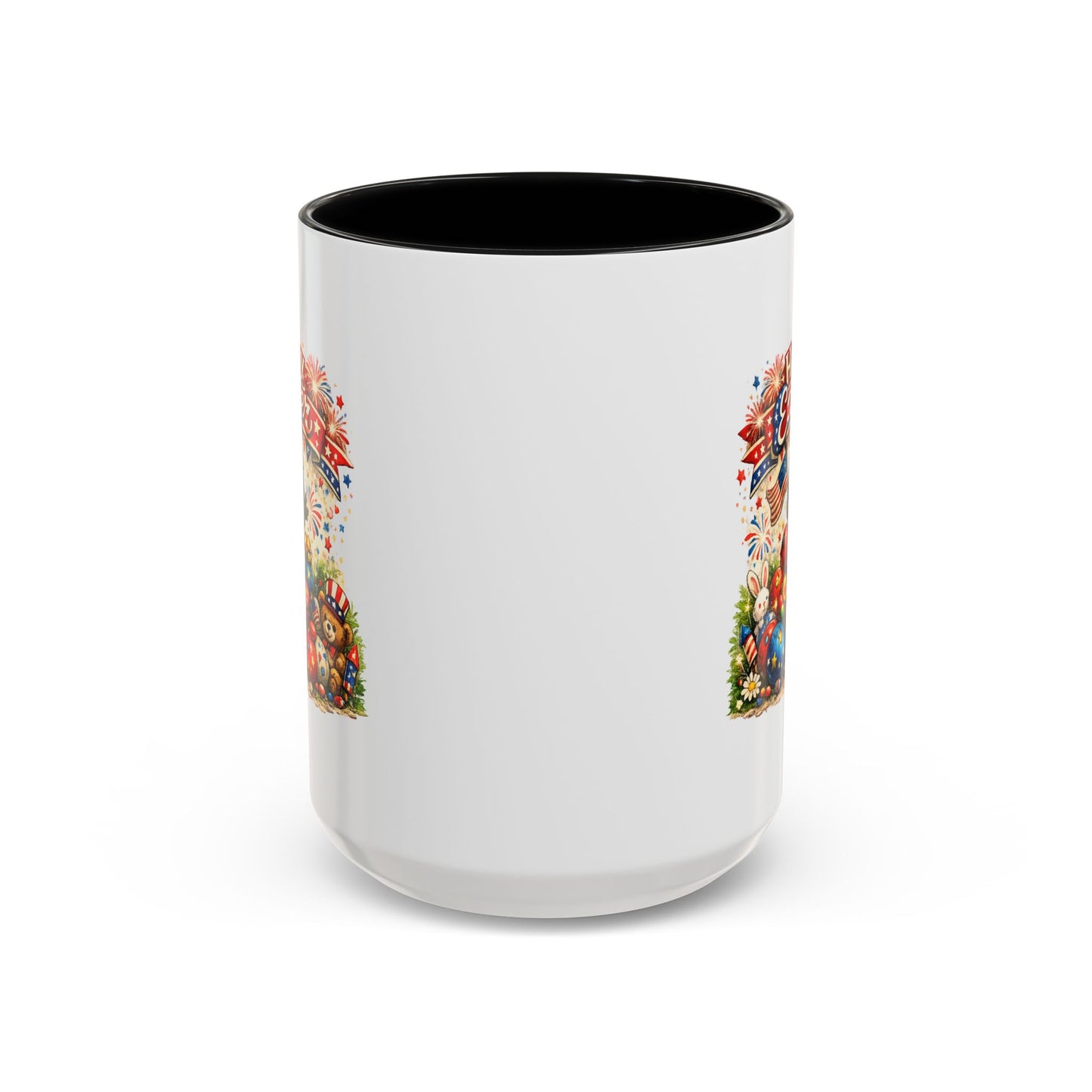 Easter Mug - Patriotic Happy Easter