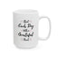 Wellness Mug - Start Each Day Hearts