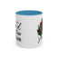4th of July Mug - God Bless America Cross Flag