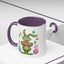 Easter Mug - Green Bunny