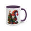 Christmas Mug - Christmas Tree Gnome