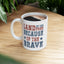 4th of July Mug - Land of the Free