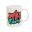 Motivation Mug - Make It Happen Graffiti
