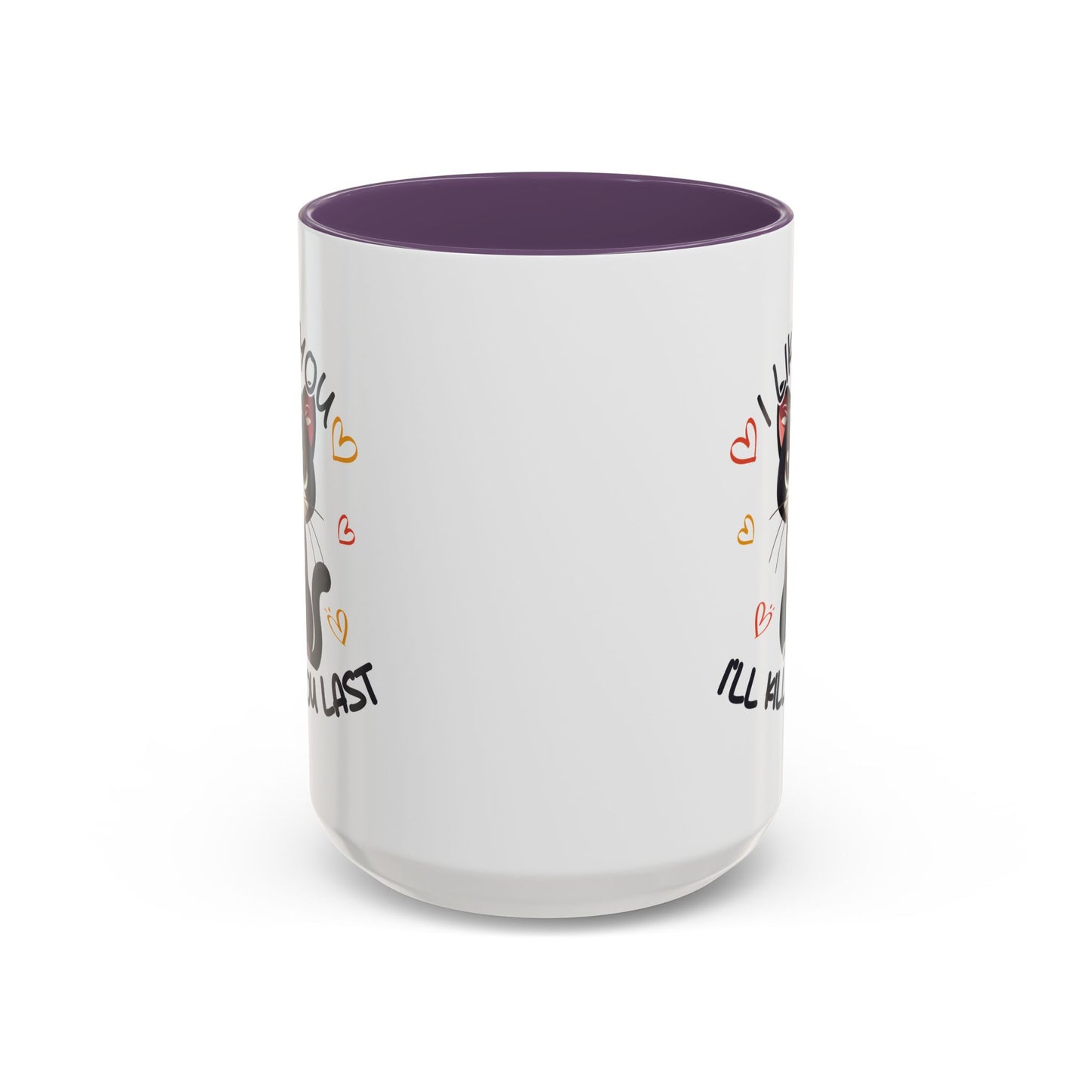 Adult Mug - I Like You