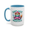 Animal Mug - Don't Hate Meditate