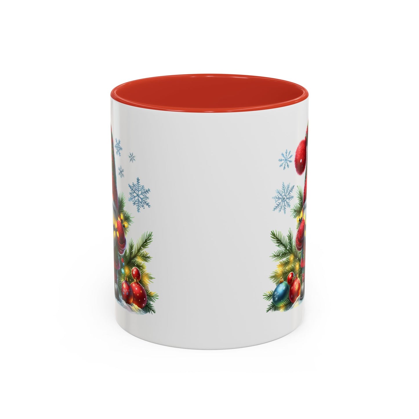 Christmas Mug - Gnome with Christmas Lights