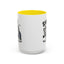 Animal Mug - Shhhh My Coffee and I