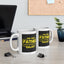 Father's Day Mug - The Best Father in the Galaxy