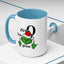 Adult Mug - Zero Fucks Given Grinch