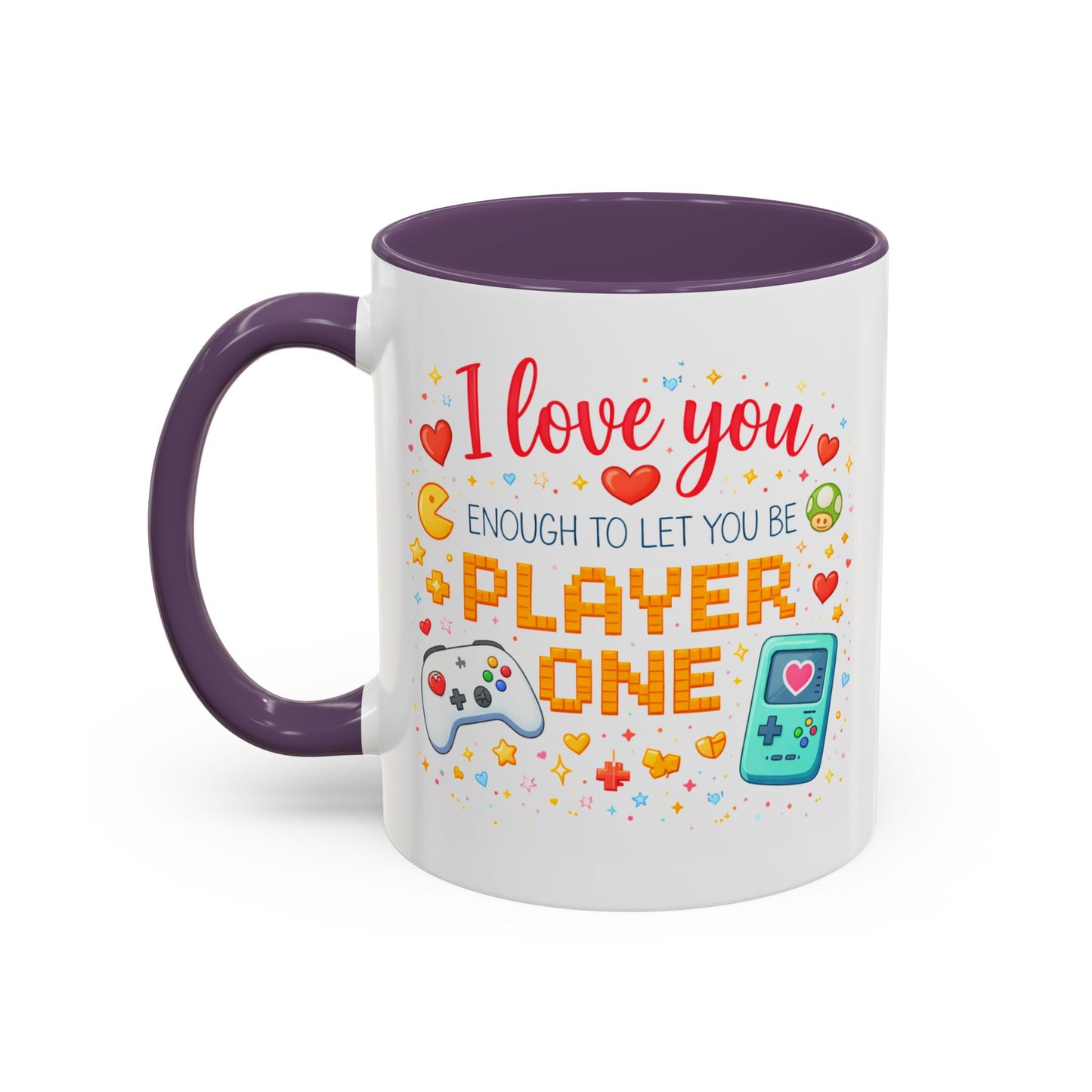 Anniversary Mug - I Love You Enough