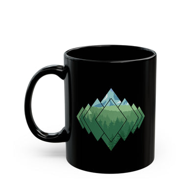 Adventure Mug - Nature Landscape