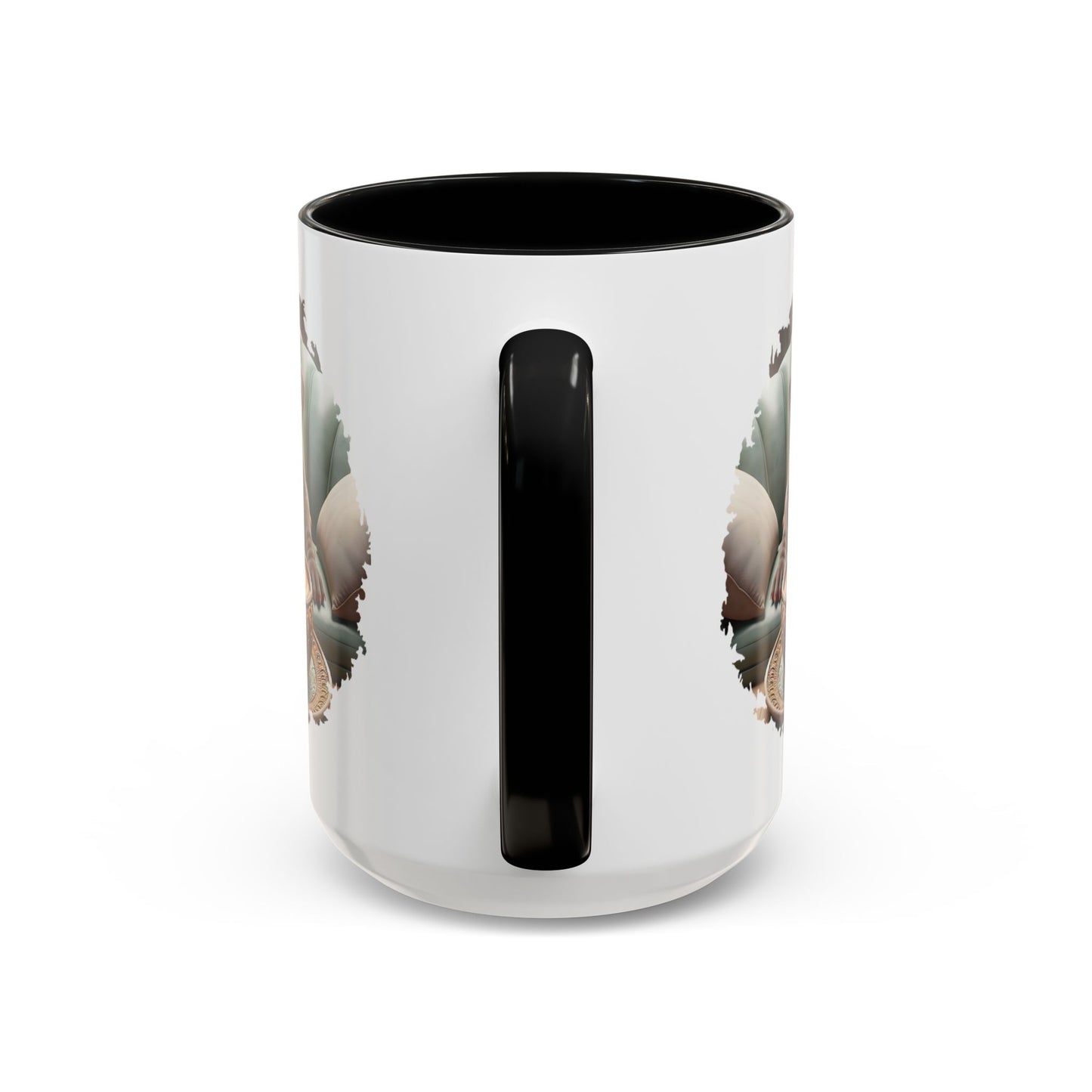 Animal Mug - Dog Coffee Wrap 25