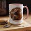 Animal Mug - Dog Coffee Wrap 21