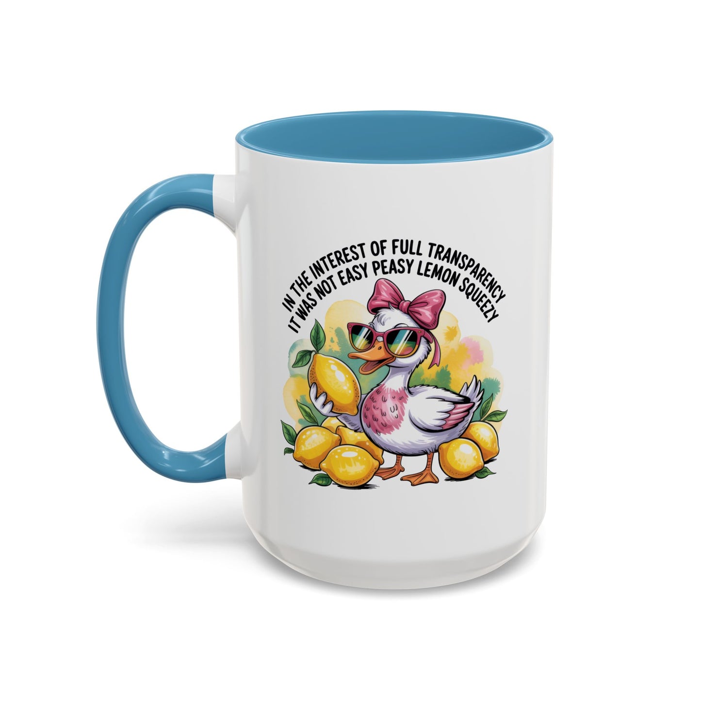 Office Mug - In The Interest Of