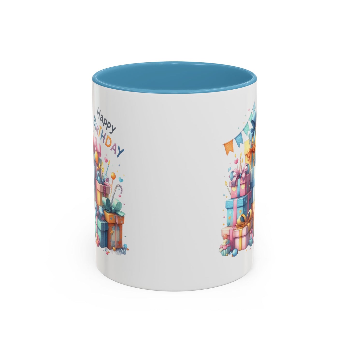 Birthday Mug - Happy Birthday Presents 3