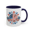 4th of July Mug - American Vibes 2