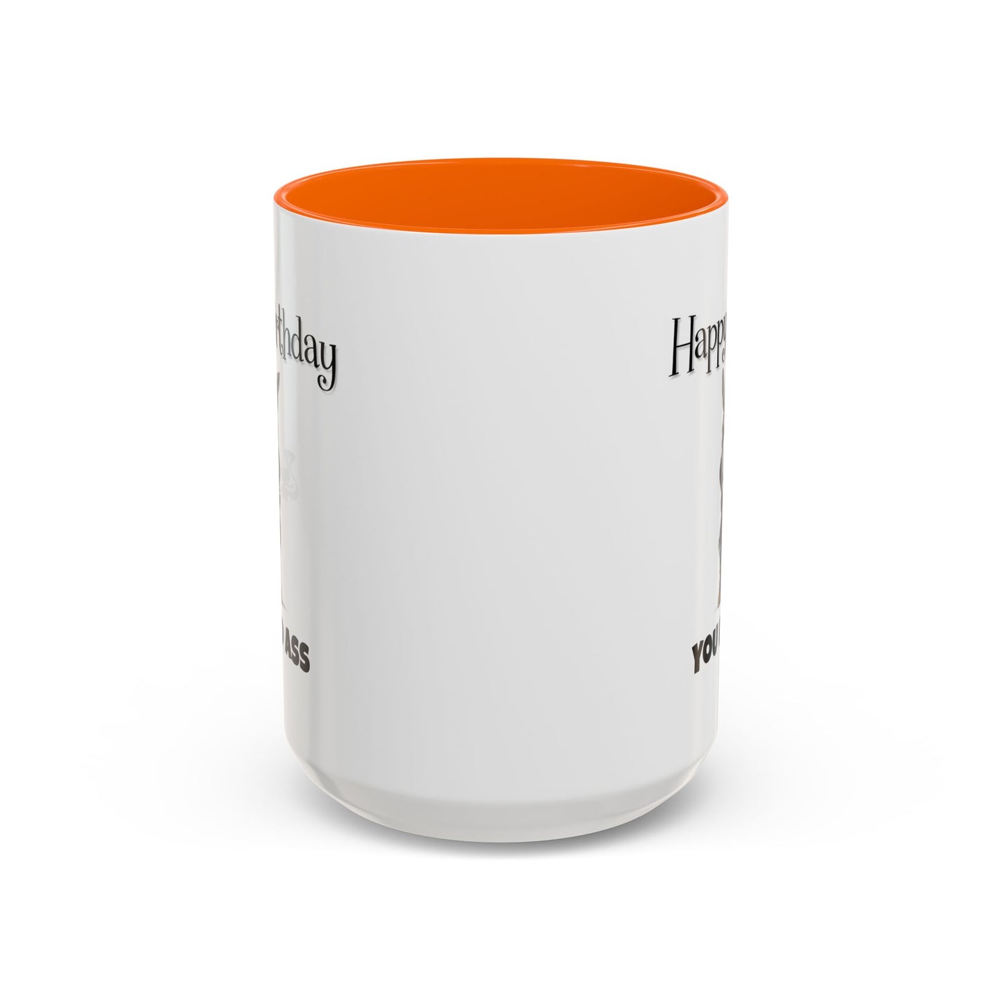 Birthday Mug - You Bad Ass