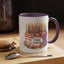 Birthday Mug - Happy Birthday Large Cake With...