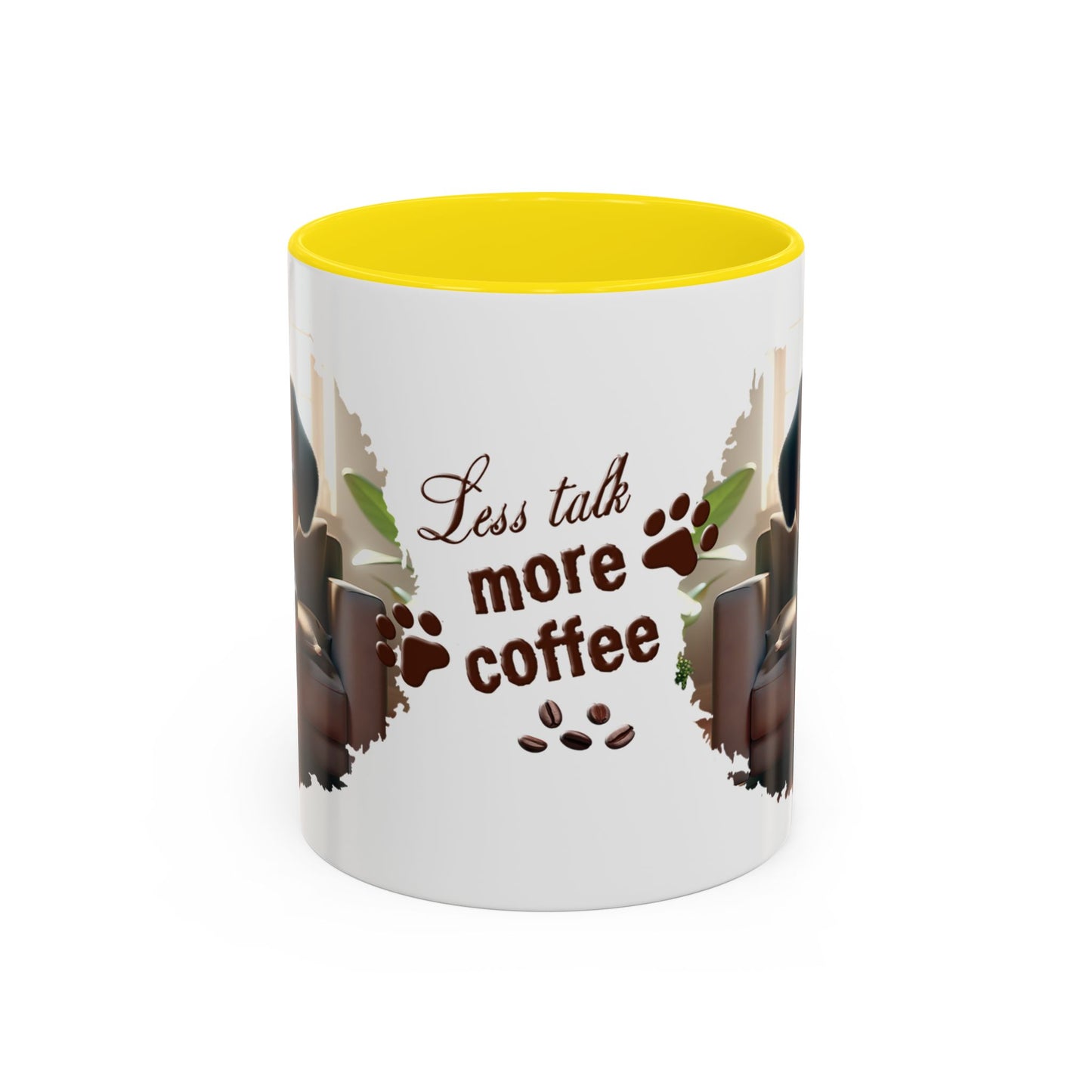 Animal Mug - Dog Coffee Wrap 37