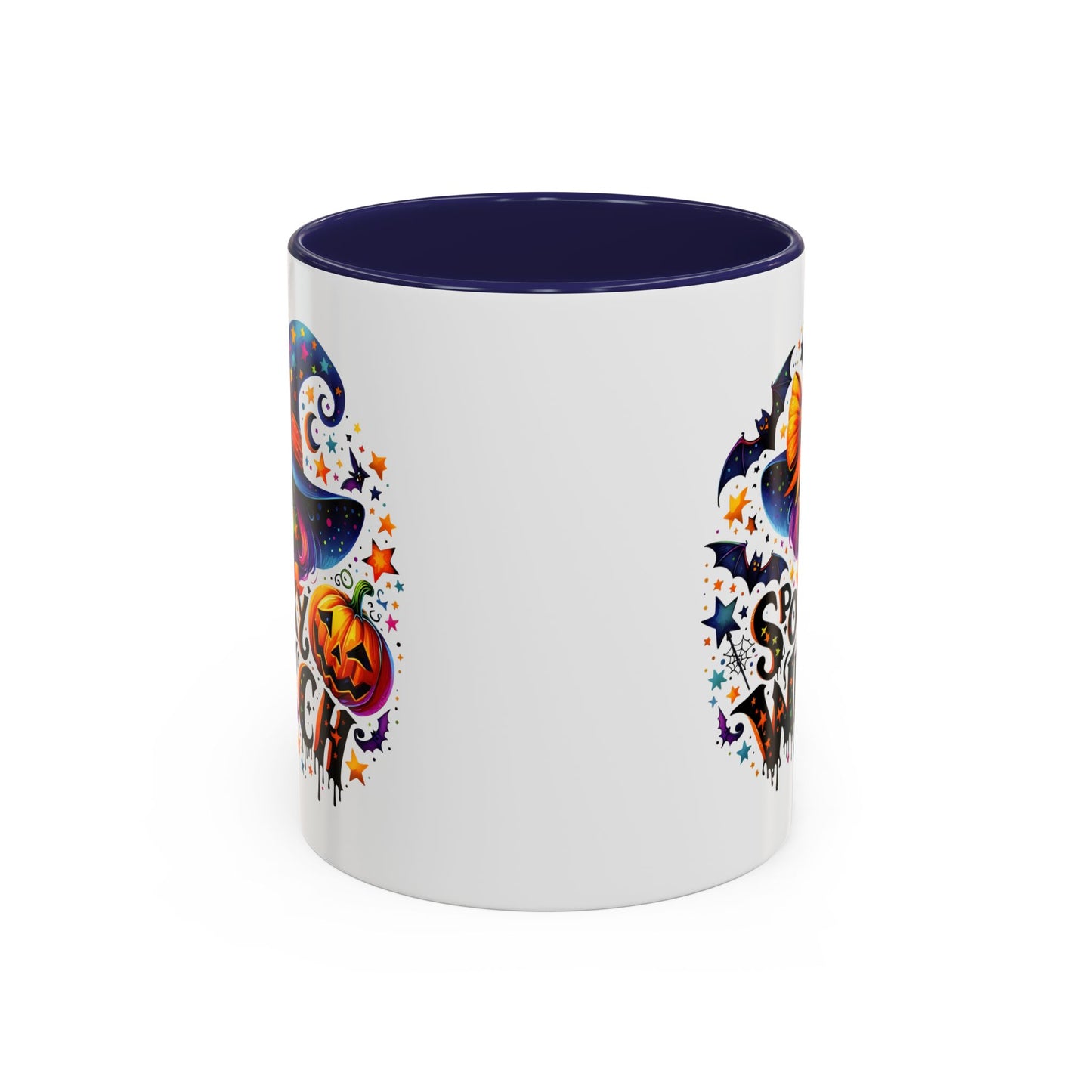 Halloween Mug - Spooky Witch