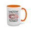 Humor Mug - Crazy Cat Lady?
