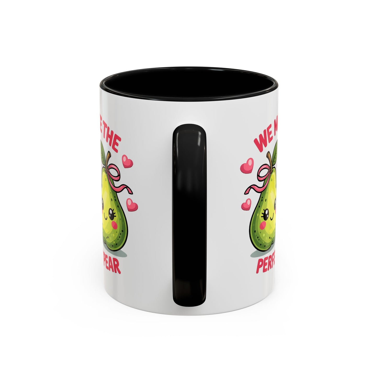 Anniversary Mug - We Make The Perfect Pear