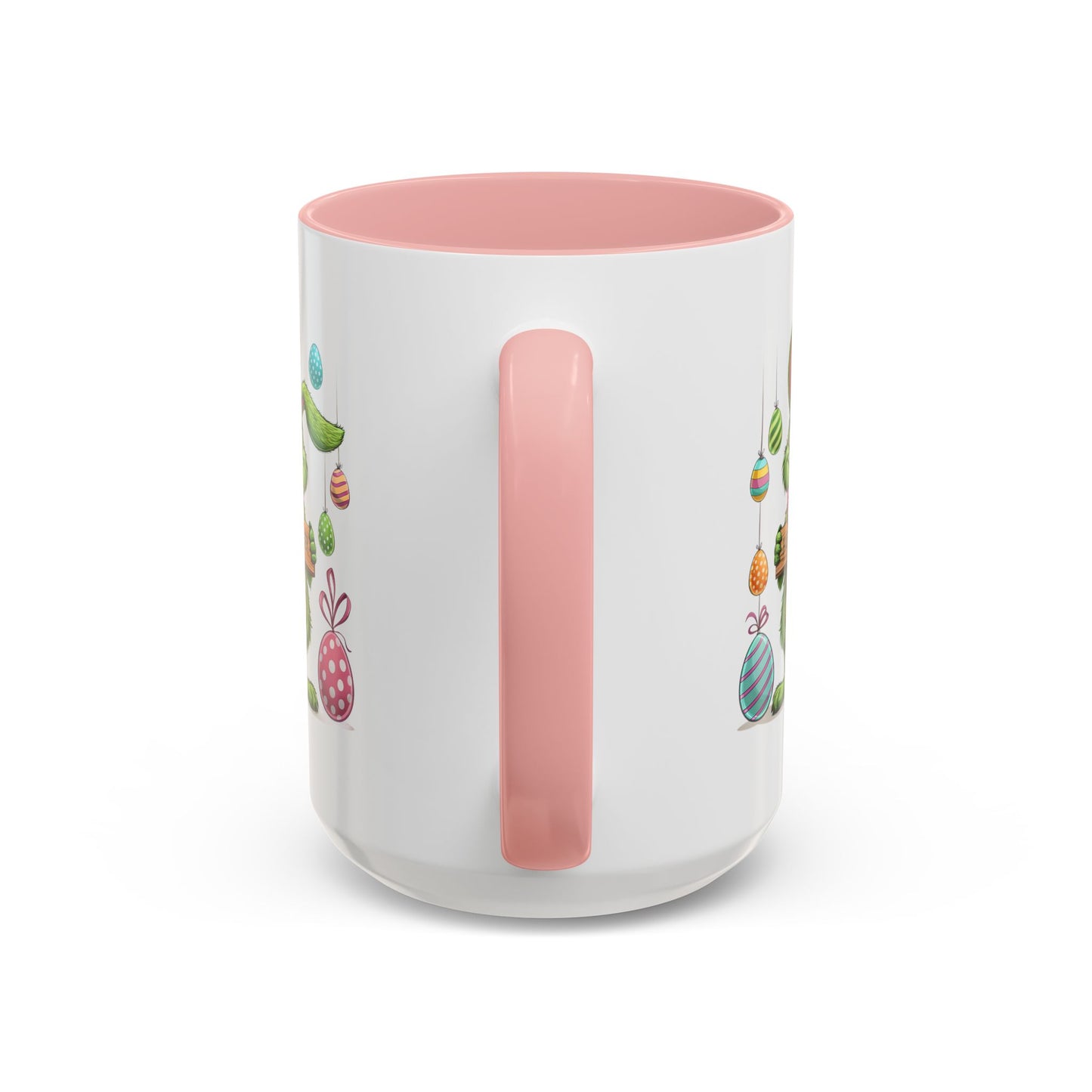 Easter Mug - Green Bunny