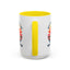 Adult Mug - Eff You See Kay Why Oh You Chicken