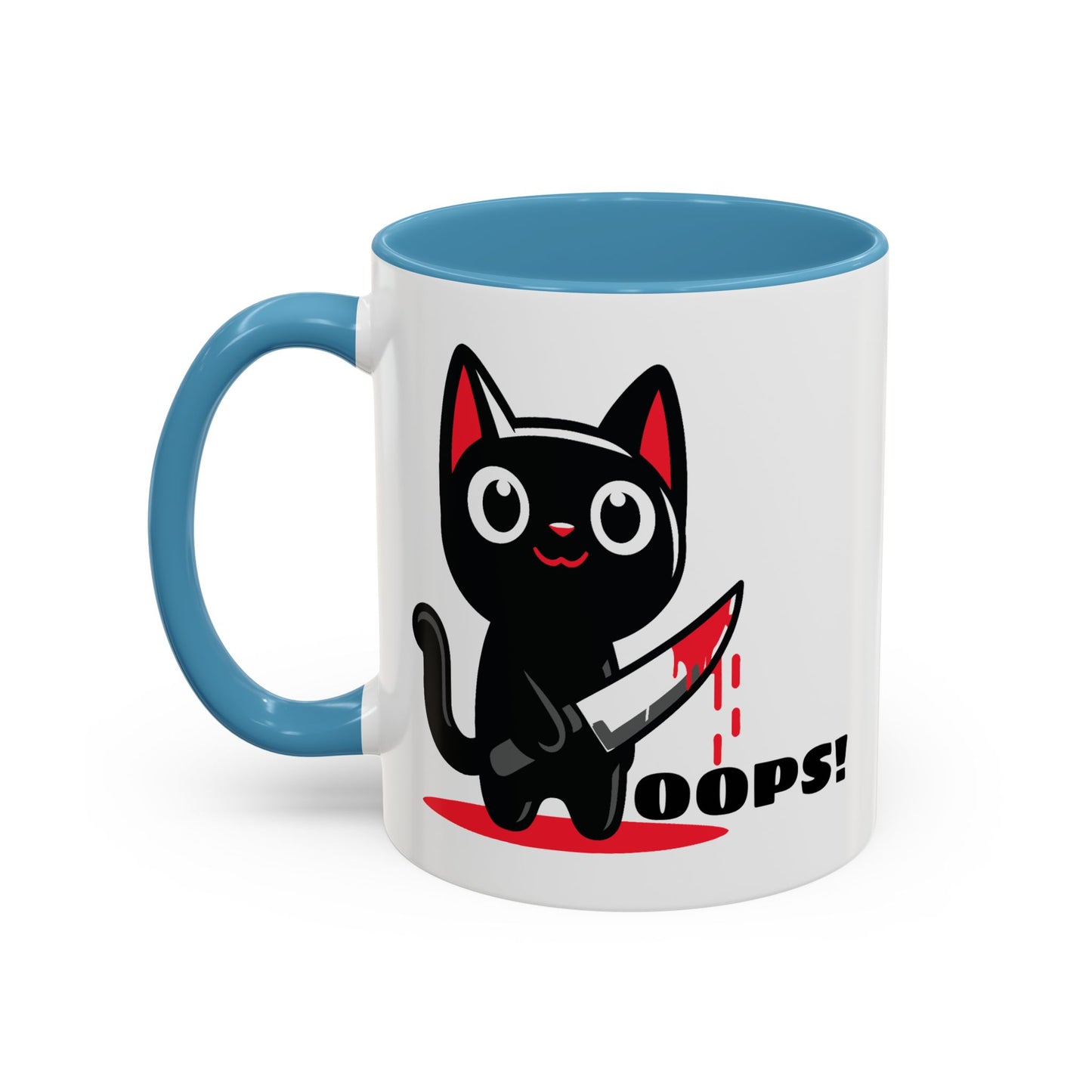 Adult Mug - Oops!